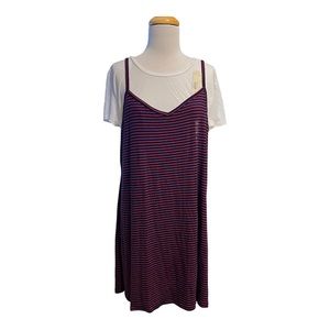 Arizona Striped Dress